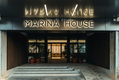 Гостиница Marina House Muaythai Ta-iad Phuket в Чалонге