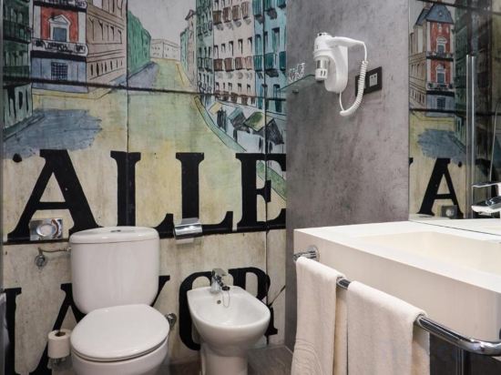 Фото Hotel Puerta de Toledo