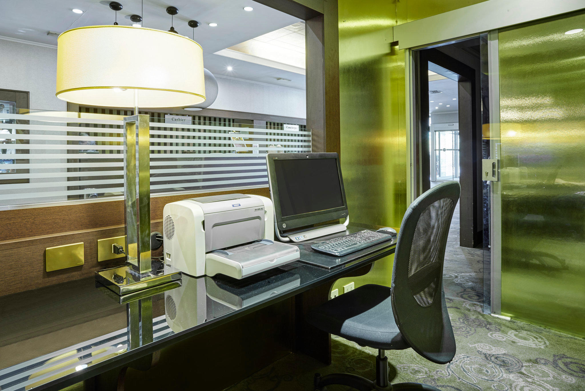 Фото Crowne Plaza Rome St Peter's