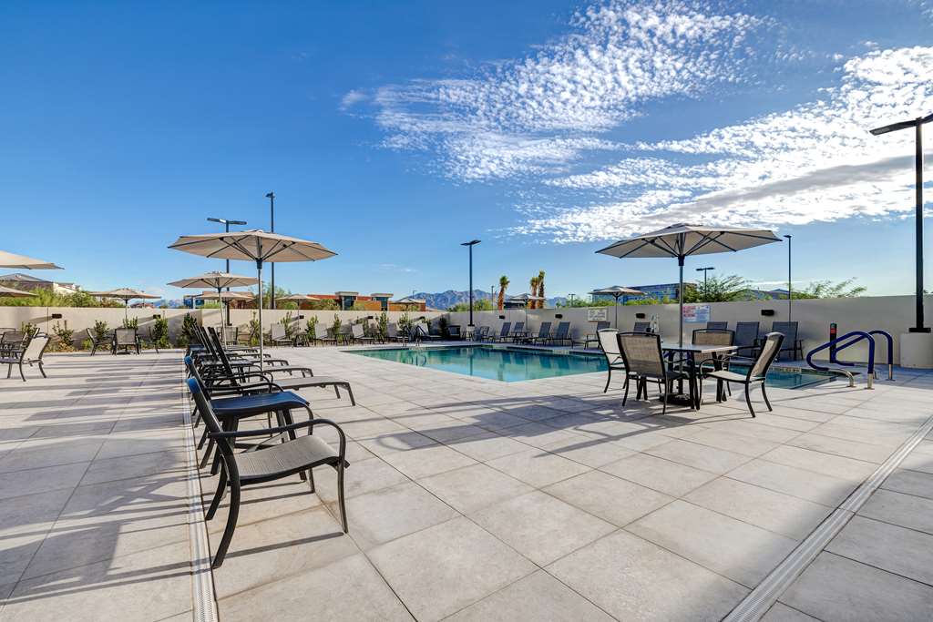 Фото Home2 Suites by Hilton Las Vegas Northwest