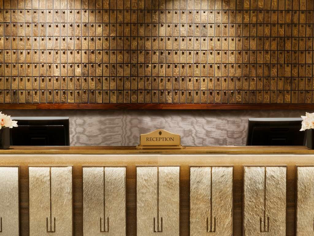 Фото Fairmont Hotel Vancouver