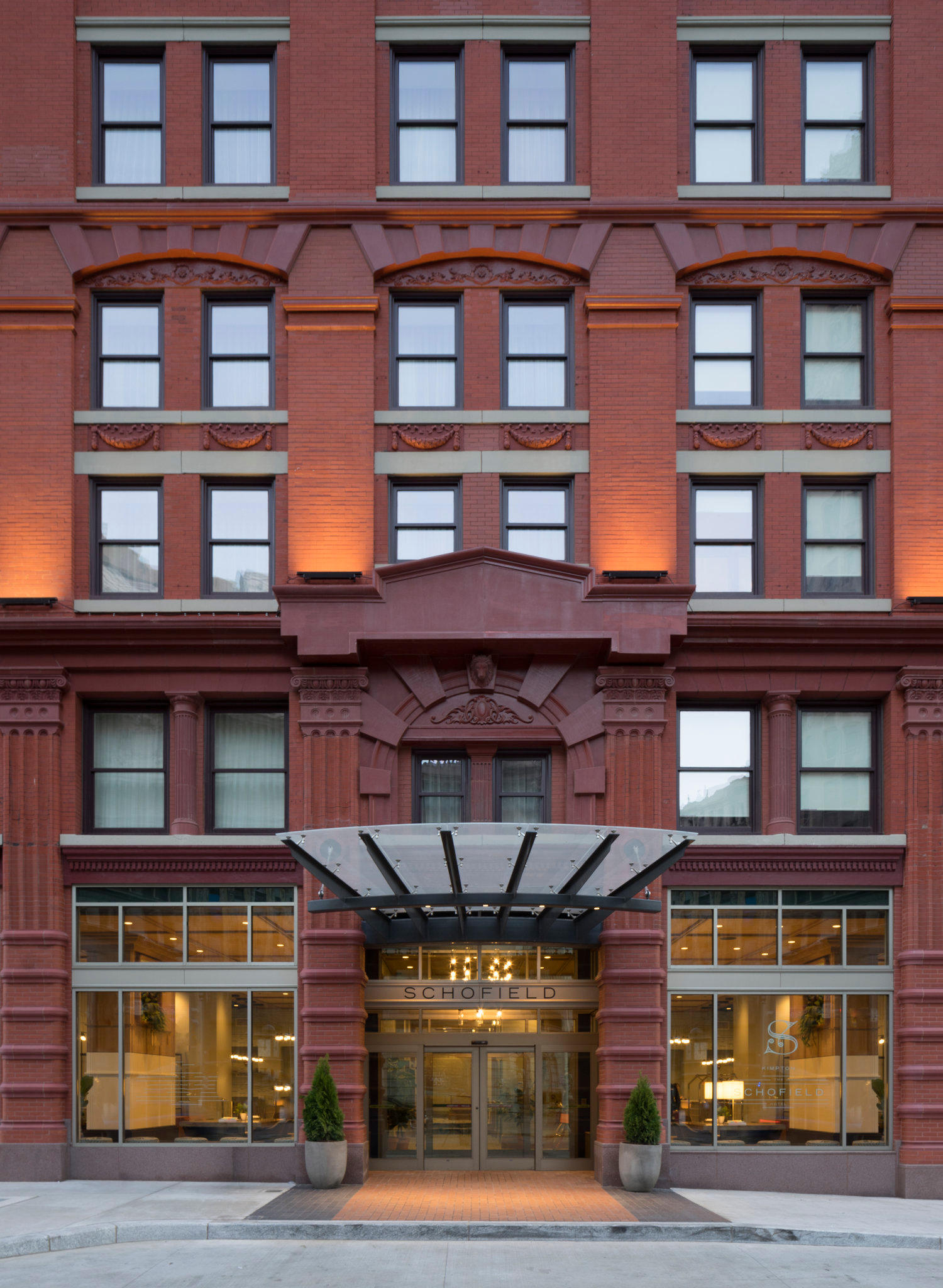 Фото Kimpton Schofield Hotel, an Ihg Hotel