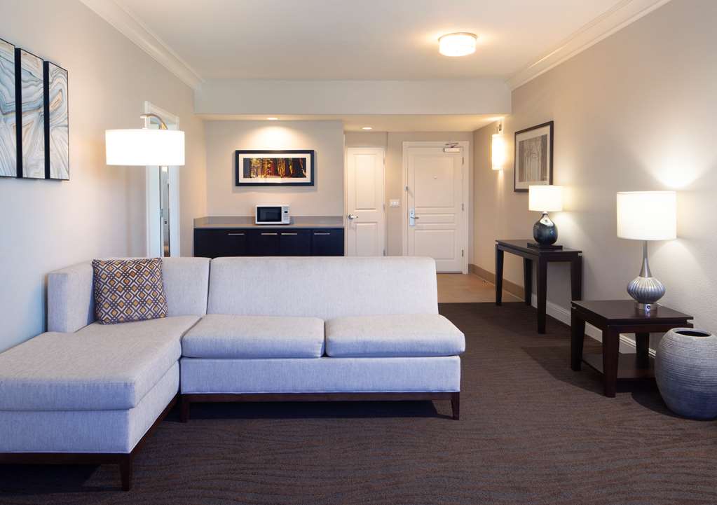 Фото Hilton Santa Cruz/Scotts Valley