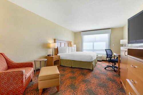 Гостиница Best Western Plus Waco North в Уэйко