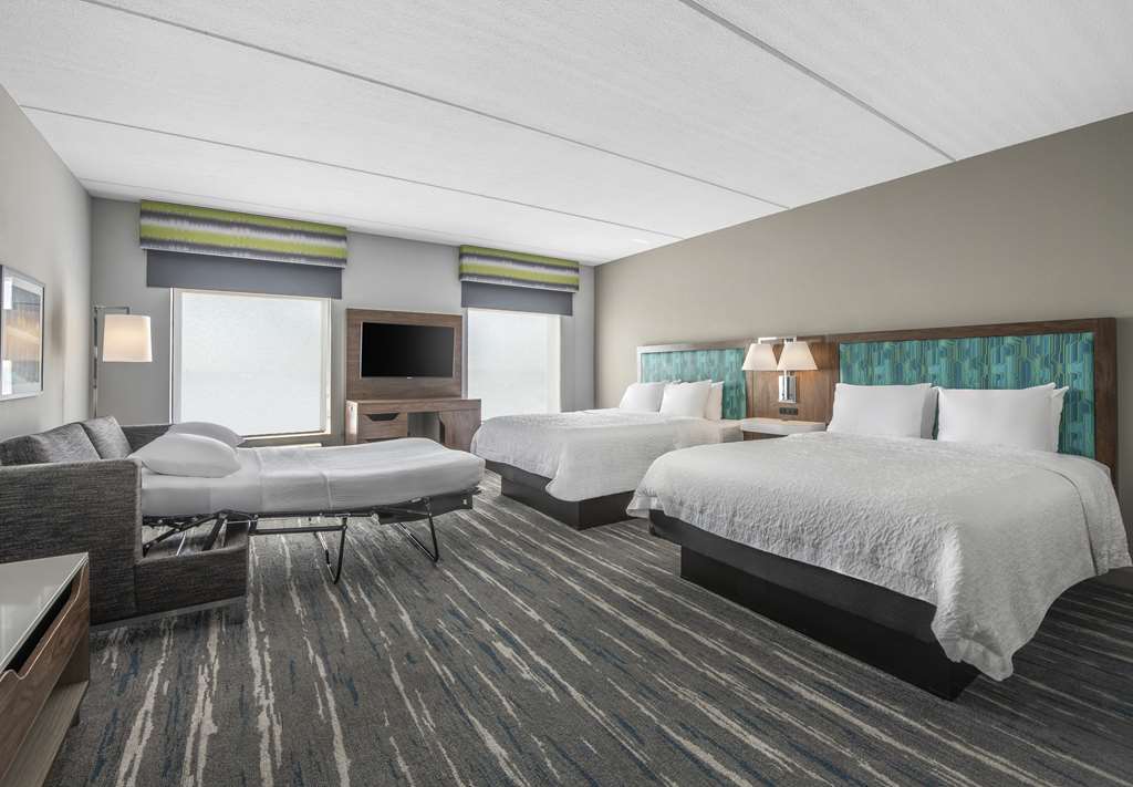 Фото Hampton Inn & Suites-Dallas Allen