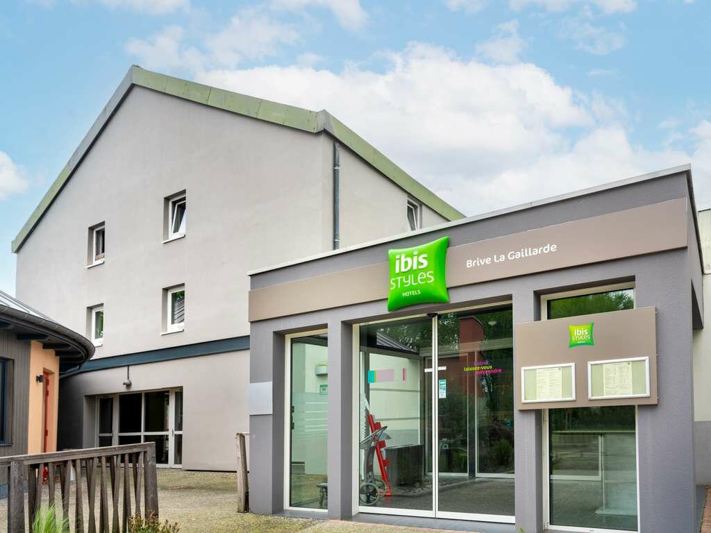 Фото ibis Styles Brive La Gaillarde