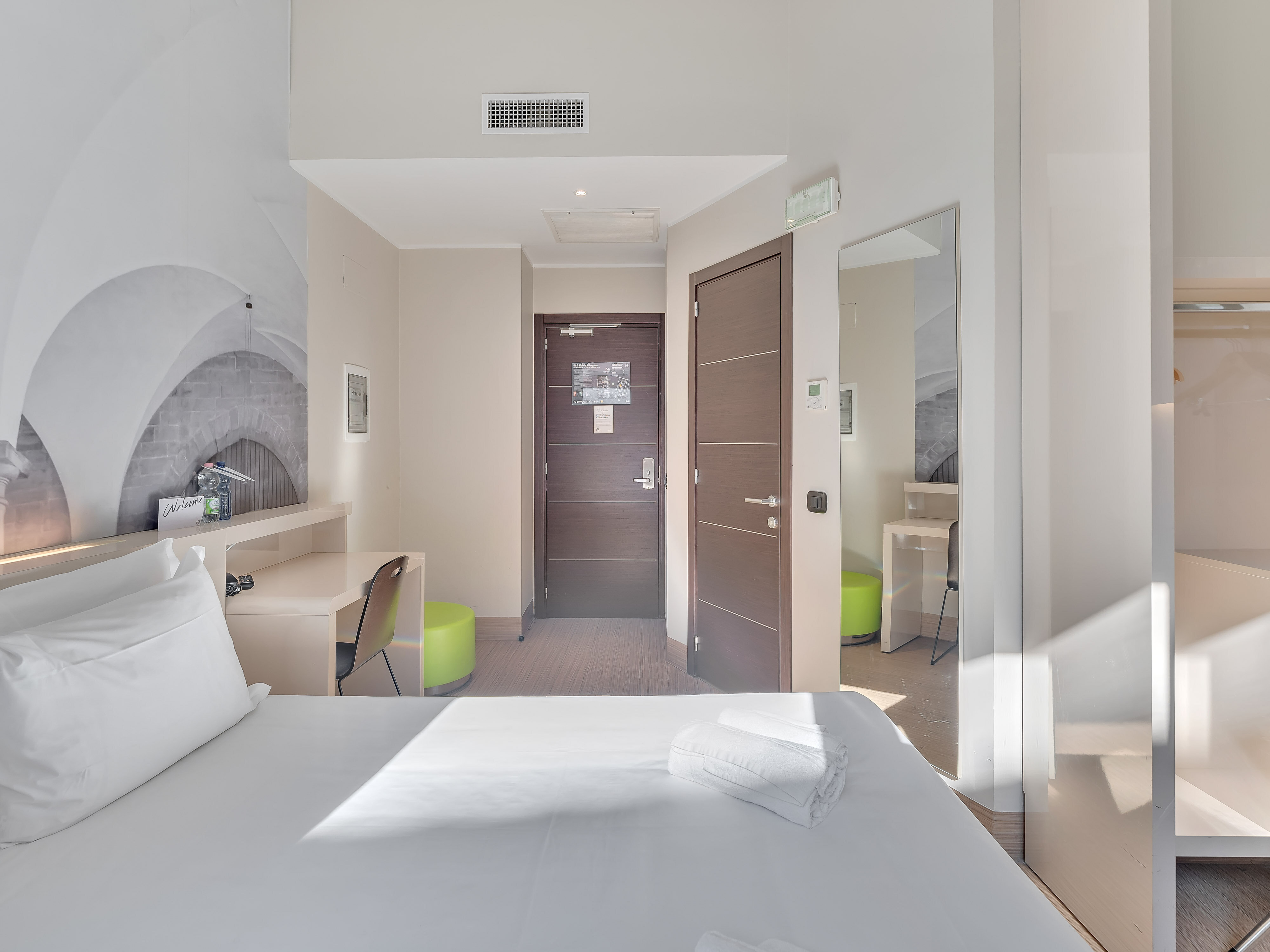 Фото B&b Hotel Bergamo