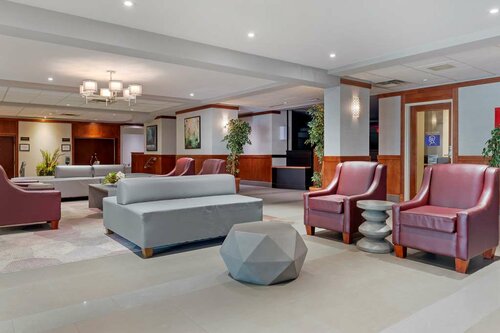 Гостиница Best Western Plus Gatineau-ottawa в Гатино
