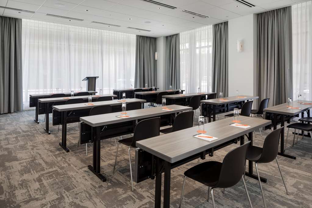 Фото Canopy by Hilton Boston Downtown