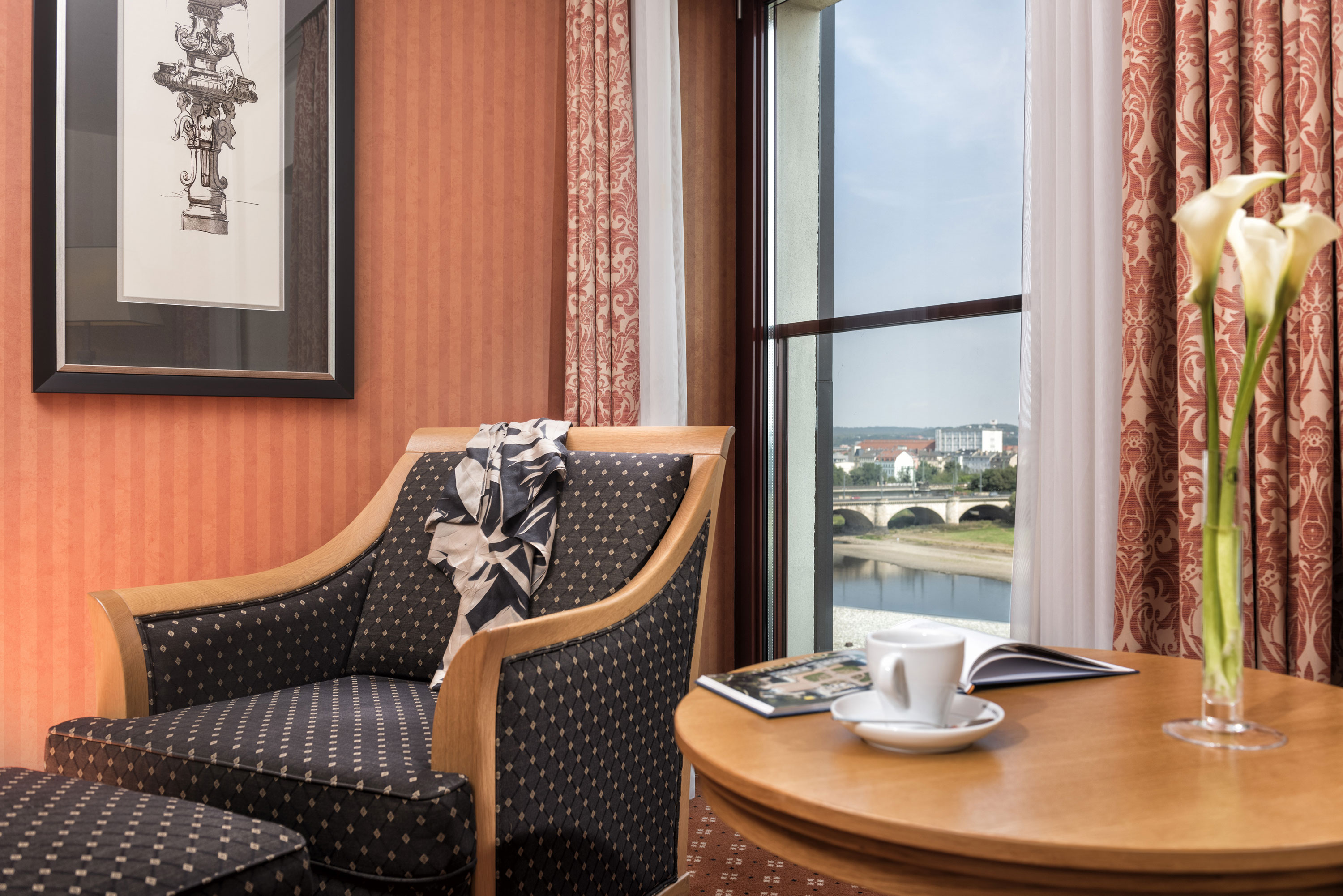 Фото Maritim Hotel & Internationales Congress Center Dresden