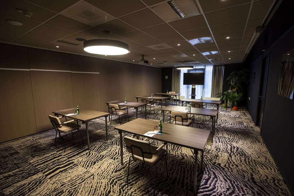 Фото Best Western Plus City Hotel Gouda