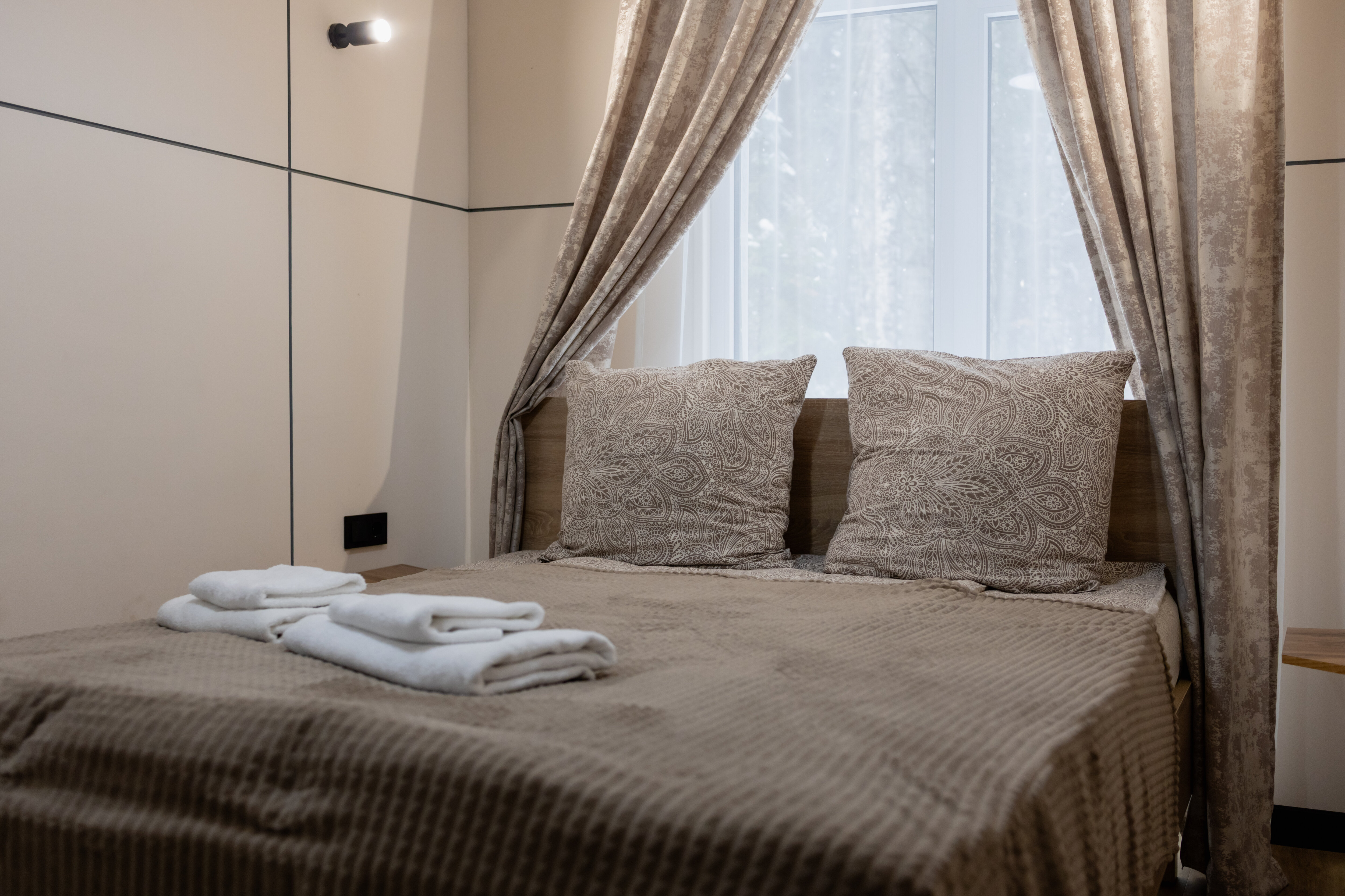 Фото Dombay Paradise