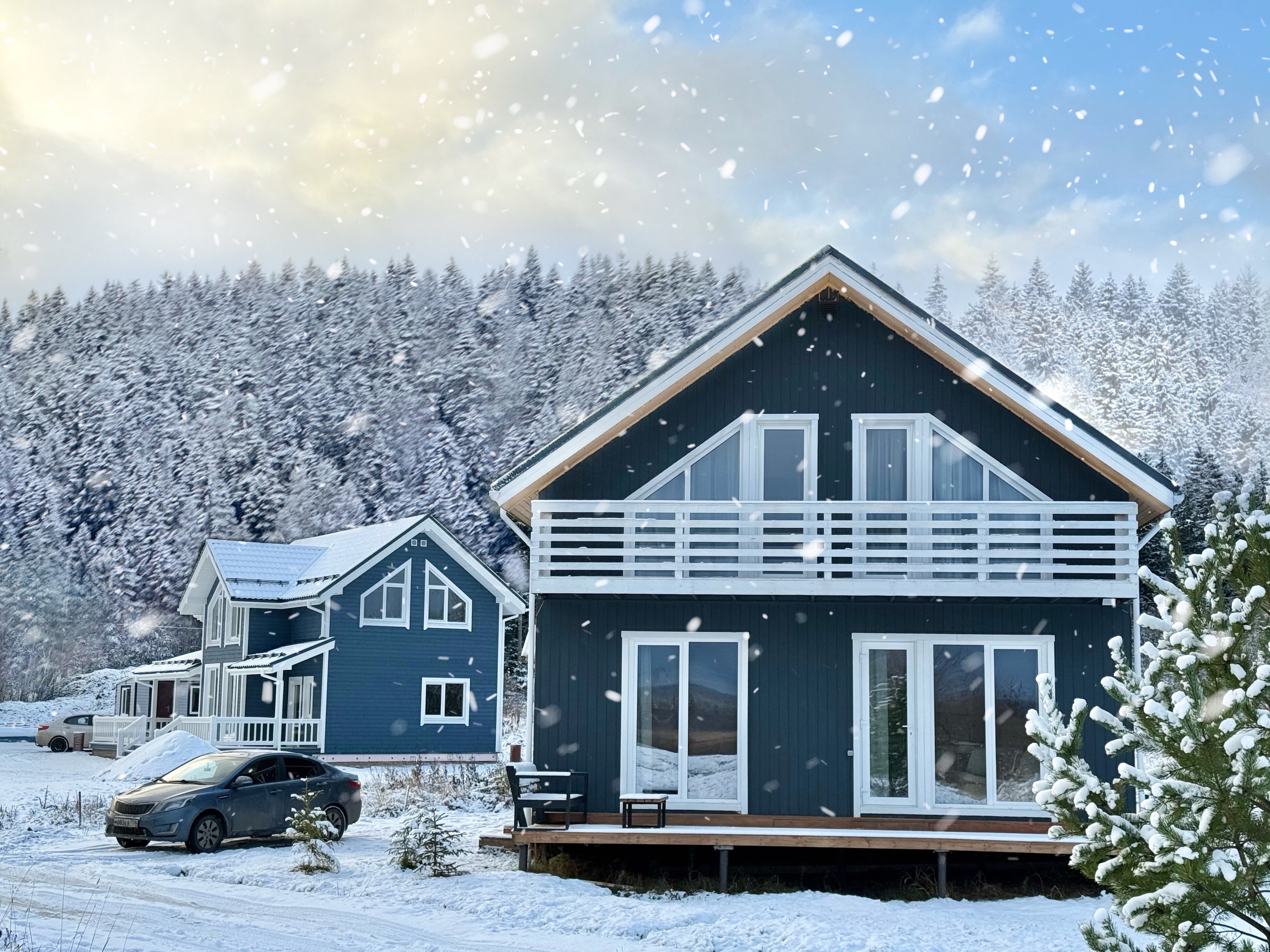Фото Scandi home
