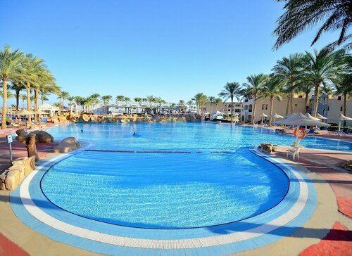 Гостиница Edge Rotana Sea Beach в Шарм-эль-Шейхе