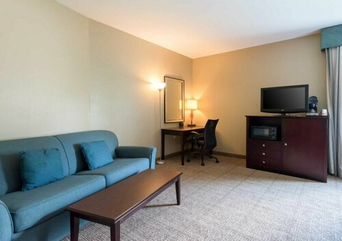 Гостиница Best Western Dothan Inn & Suites в Дотане