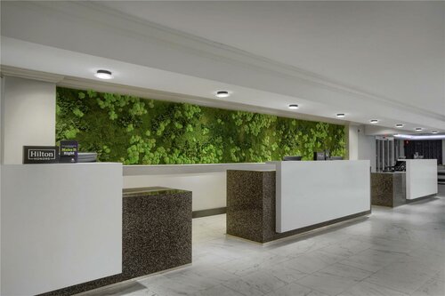 Гостиница DoubleTree by Hilton at the Entrance to Universal Orlando в Окои