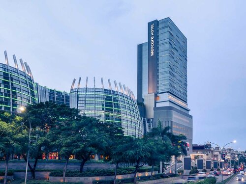 Гостиница Mercure Jakarta Pantai Indah Kapuk в Тангеранге
