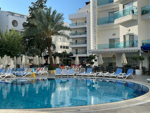 Гостиница Blue Bay Platinum в Армуталане