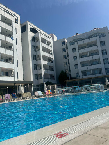 Гостиница City's Hill Hotel в Кушадасы