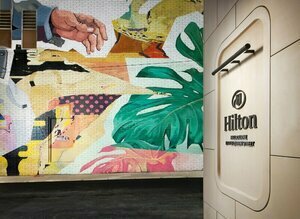 Гостиница Hilton Melbourne Little Queen Street в Австралии
