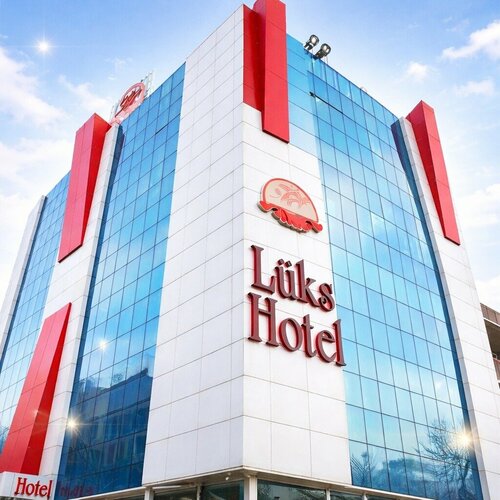 Гостиница Luks Hotel в Торосларе