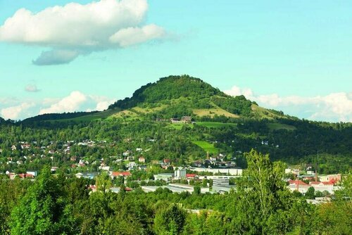 Гостиница Achalm в Ройтлингене