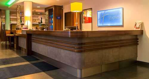 Гостиница Holiday Inn Express Bremen Airport by IHG в Дельменхорсте