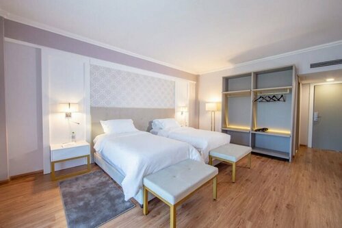 Гостиница Bisinii Hotel Boutique в Сьюдад-дель-Эсте