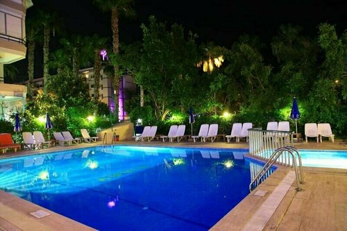 Гостиница Miray Hotel в Ичмелере