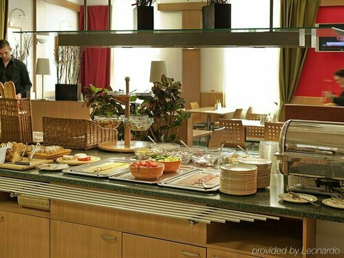 Гостиница Ibis Bratislava Centrum в Братиславе
