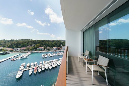 Гостиница The Grand Tarabya в Санджактепе