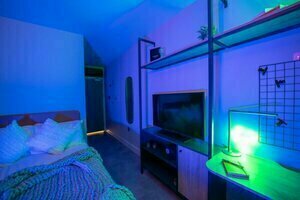 Гостиница Comfortable Ensuite rooms - Guildford - Campus Accommodation
