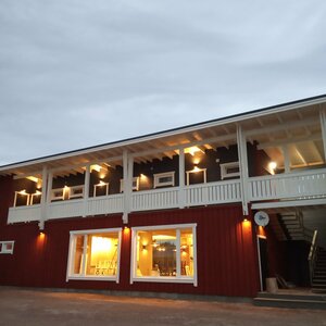 Rybatsky Prichal (posyolok Kvartsitny, Naberezhnaya ulitsa, 1А), hotel