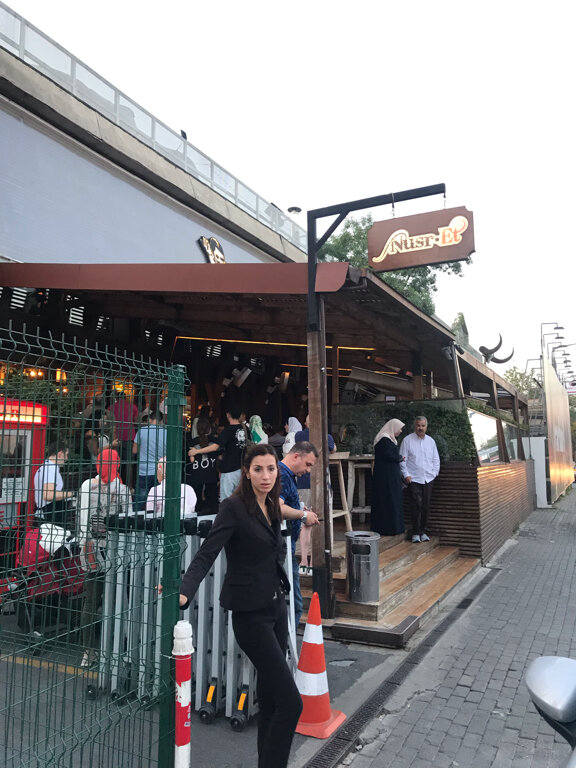 NusrEt Steakhouse Etiler, restoran, Nisbetiye Cad., No87, Beşiktaş