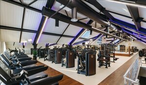 Фитнес-клуб Crocus Fitness, Москва и Московская область, фото