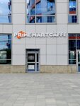 Prime Mart caffe (Poklonnaya Street, 3), cafe