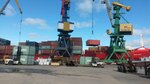 Barents Container Management (Severnoy Dviny Embankment, 68) konteynerlar