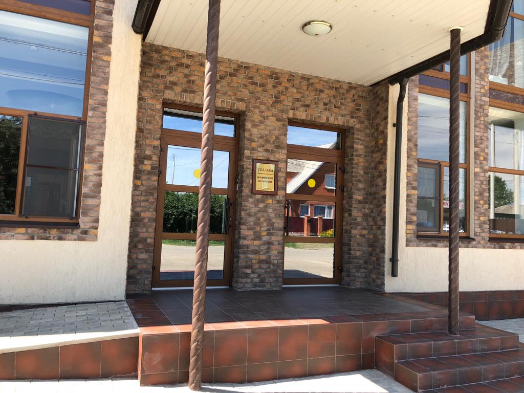 Фото Усадьба