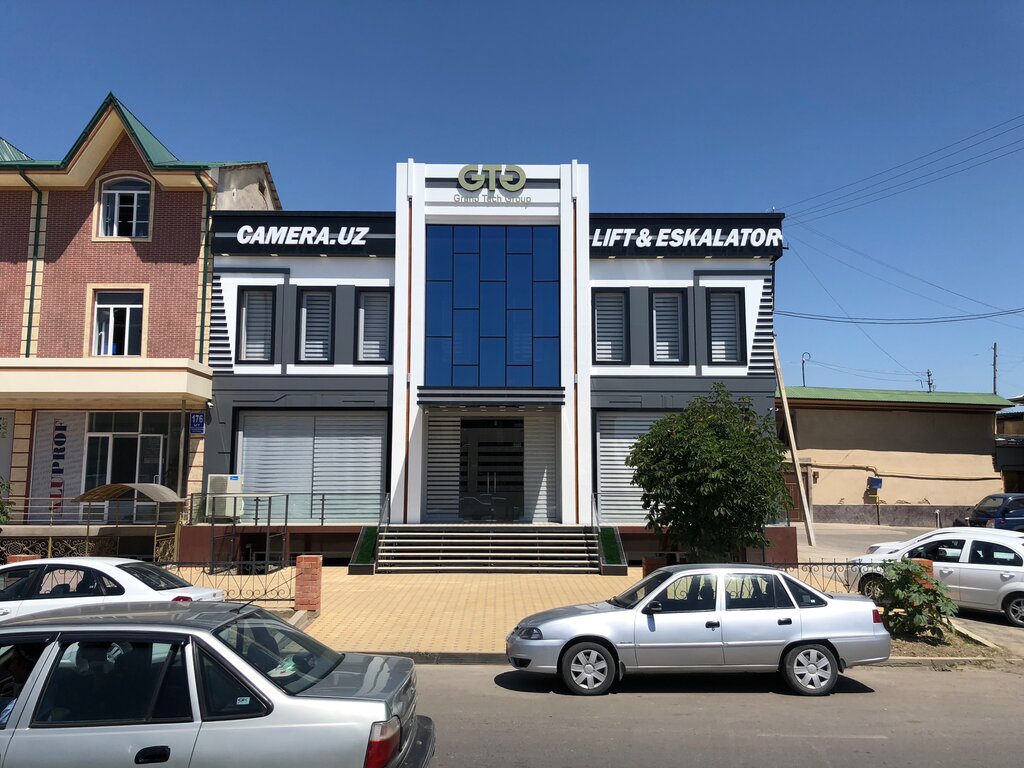 Security and alarm systems Grand Tech Group, Namangan, photo