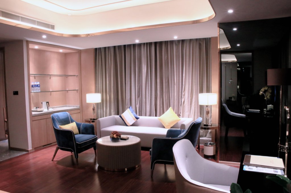 Фото Best Western Plus Star City Hotel Hefei