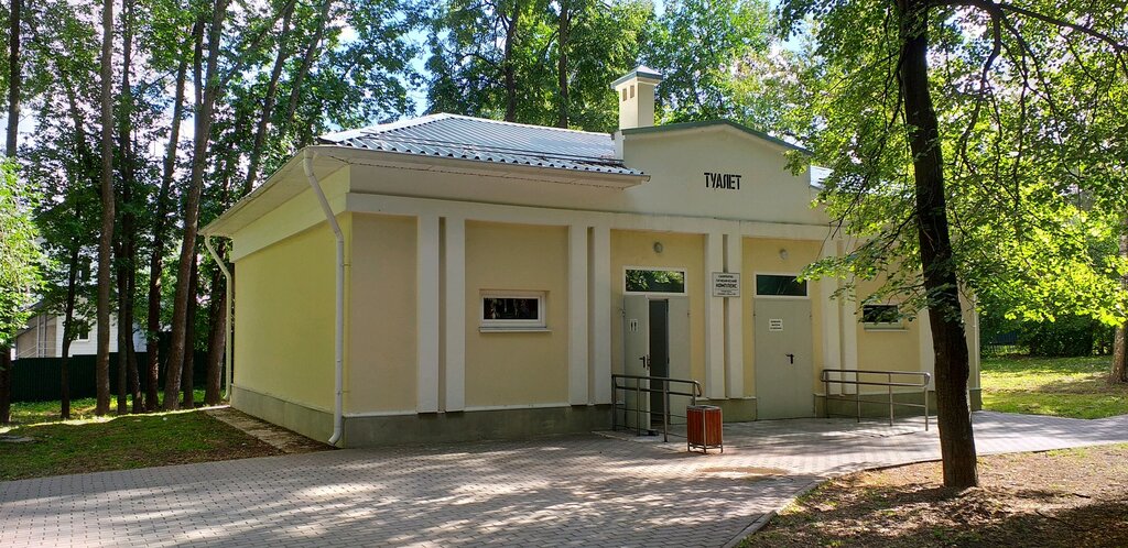 Toilet Санитарно-гигиенический комплекс, Vladimir, photo