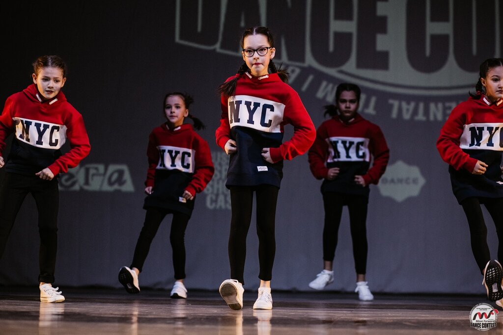 Школа танцев Dance Arena - Студия современного танца и активного фитнеса, Москва, фото
