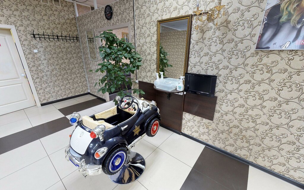 Beauty salon Beauty saloon Ciryulnik, Chita, photo