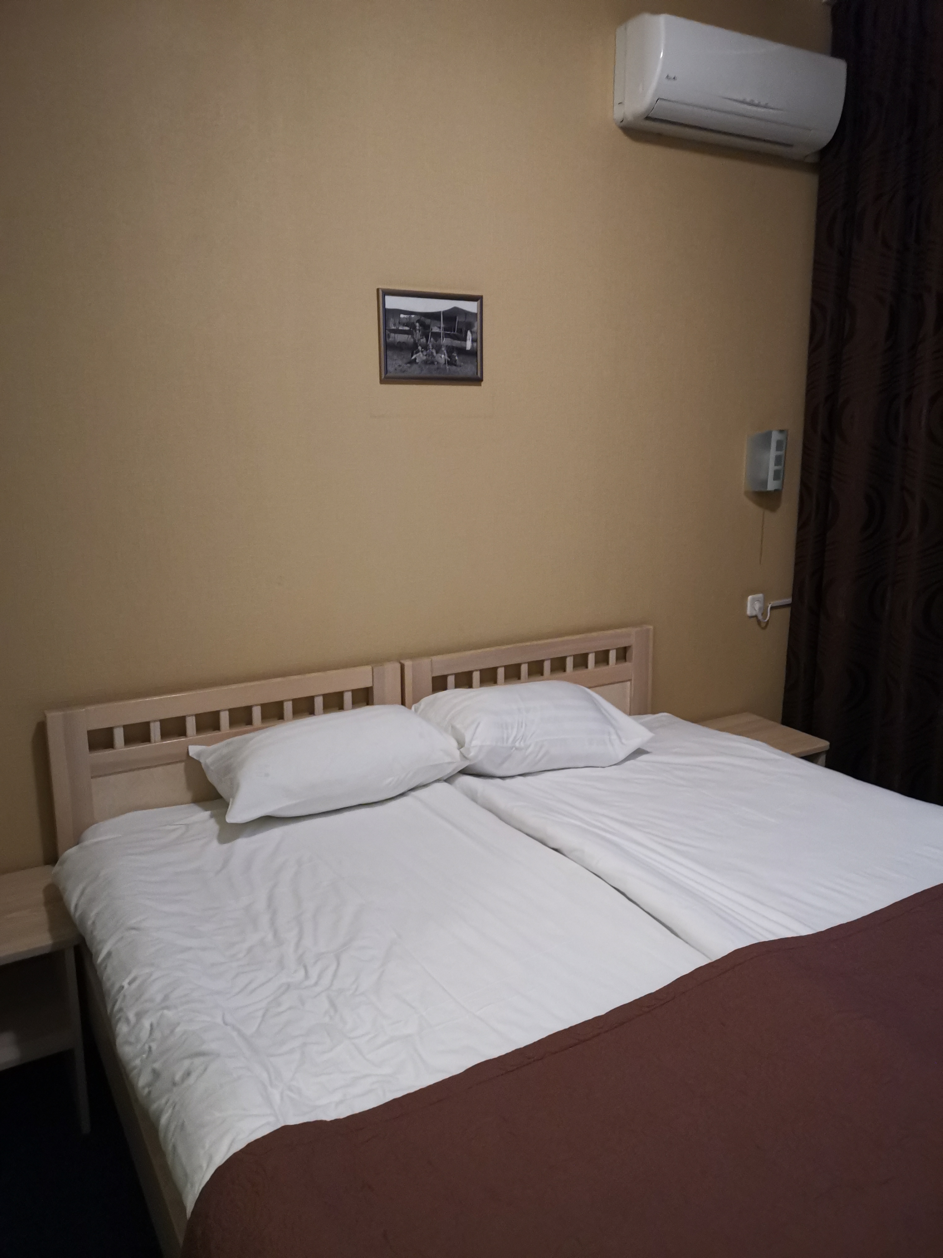 Фото Отель Biplan