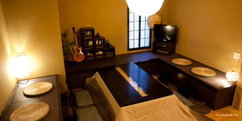 Фото K's House Mt. Fuji