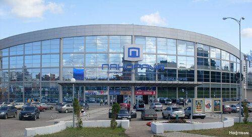 Внешний вид отеля Нефтяник в Альметьевске, фото 3