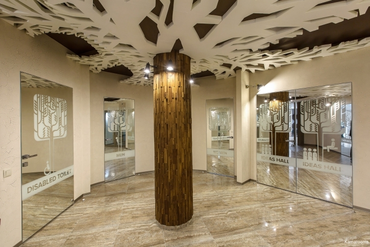 Фото Kamarooms Business Hotel & SPA