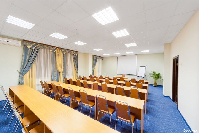 Фото Отель Воронеж