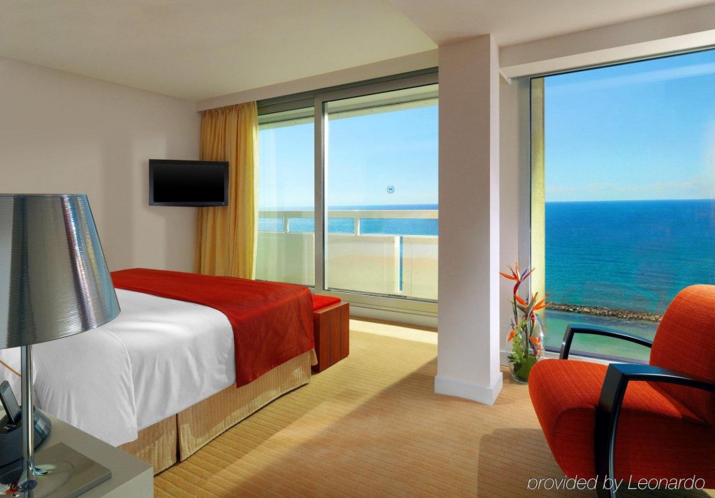 Фото Sheraton Tel Aviv Hotel