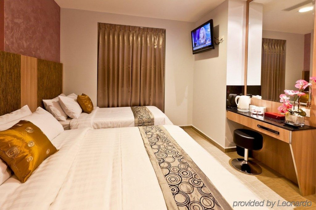 Фото Ibis budget Singapore Clarke Quay